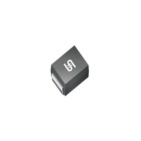 MUR340SBH, Taiwan Semiconductor rectifier diodes, 3A, SMD, ultra fast, MUR and HS3 series