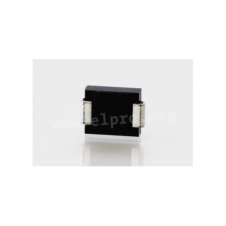 MUR340SH, Taiwan Semiconductor rectifier diodes, 3A, SMD, ultra fast, MUR and HS3 series