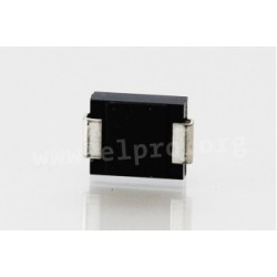 MUR460SH, Taiwan Semiconductor rectifier diodes, 3A/4A, SMD, ultra fast, MUR and HS3 series