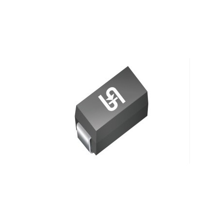 ES2FAH, Taiwan Semiconductor rectifier diodes, DO-214AC (SMA) housing, ES2_AH series