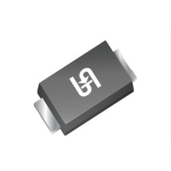 ES2DALH, Taiwan Semiconductor rectifier diodes, Thin SMA housing, ES2_ALH series