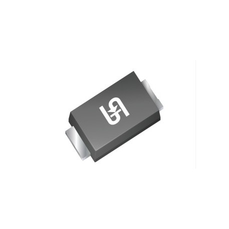 ES2DALH, Taiwan Semiconductor rectifier diodes, Thin SMA housing, ES2_ALH series