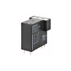 G2RG-2A-X DC12, Omron Printrelais, 10A, DPST-NO, G2RG-X Serie
