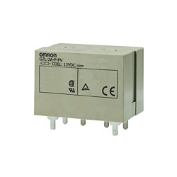 G7L-2A-P-PV DC12, Omron Printrelais, 30A, DPST-NO, G7L-PV Serie
