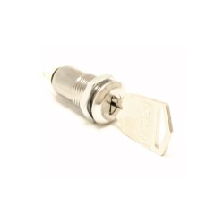 SKL-12-B-S-2, Lorlin key switches, single pole, SKL series