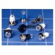 SRL-5-W-D-2, Lorlin Schlüsselschalter, ein- oder zweipolig, SRL-5 Serie SRL-5-W-D-2