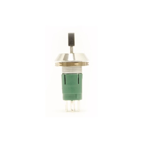 IRL-5-D-D-2, Lorlin key switches, single or double pole, IRL series