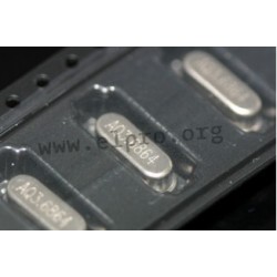 HC49S4HSMD-13.56M-30/30-50R, Abundance quartz crystals, SMD, HC 49 S4 SMD housing, HC49S4SMD series