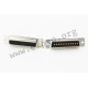 164A10039X, Conec socket strips, machined contacts, 164A series 164A10039X