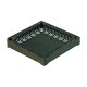 A-CCS 044-Z-SM, Assmann WSW IC Fassung, RM1,27mm, A-CCS 0xx-Z-SM Serie A-CCS 044-Z-SM