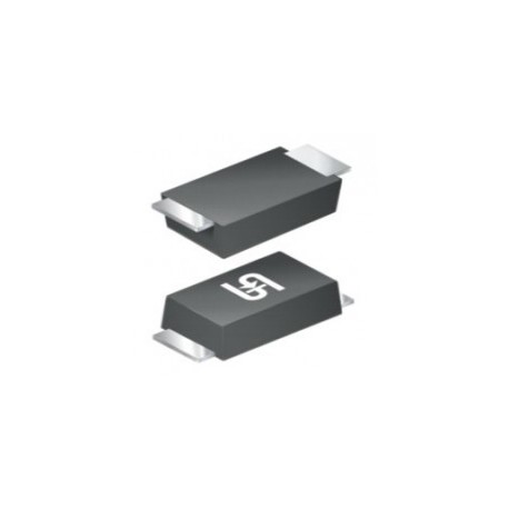 SMF7.0A, Taiwan Semiconductor transient voltage suppression diodes, 200W, SMD, SMF_A series