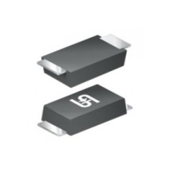 SMF4L6.5A, Taiwan Semiconductor transient voltage suppression diodes, 400W, SMD, SMF4L_A series