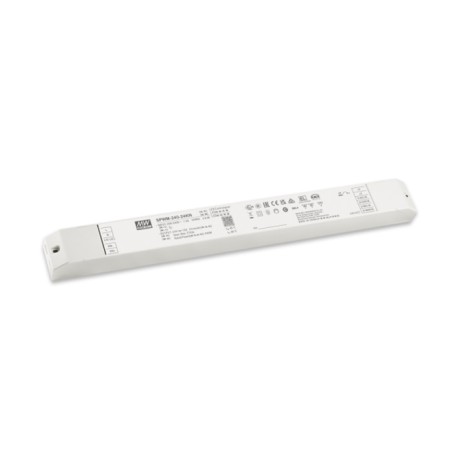 SPWM-240-48KN, Mean Well LED drivers, 240W, SPWM-240-KN series