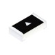 ERJPC3B3000V, Panasonic SMD resistors, 0603 housing, ±0,1%, 0,2W, ERJPC3 series ERJPC3B3000V