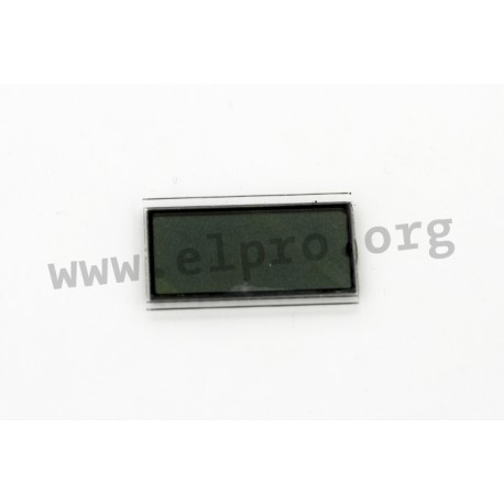 DE117TU-21, Liquid crystal displays LCD