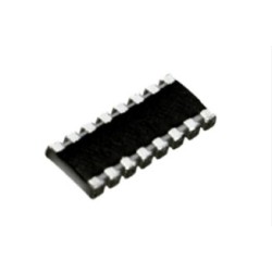 EXB2HV151JV, Panasonic SMD-Widerstandsnetzwerke, 8 Widerstände, 8x0602, 0,063W, EXB2HV Serie