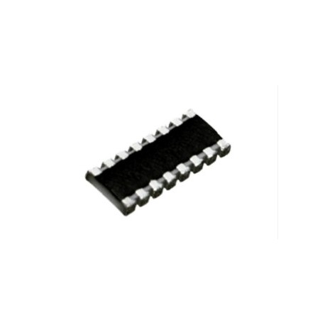 EXB2HV331JV, Panasonic SMD-Widerstandsnetzwerke, 8 Widerstände, 8x0602, 0,063W, EXB2HV Serie