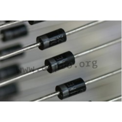 P4KE110CA, Taiwan Semiconductor Überspannungsschutzdioden, 400W, P4KE A Serie