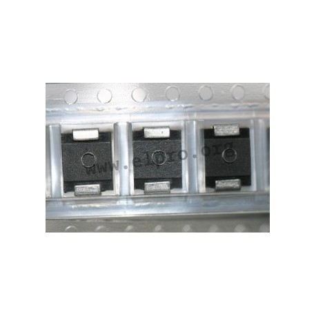 1.5SMC47A, Taiwan Semiconductor transient voltage suppression diodes, 1500W, SMD, 1.5SMC series