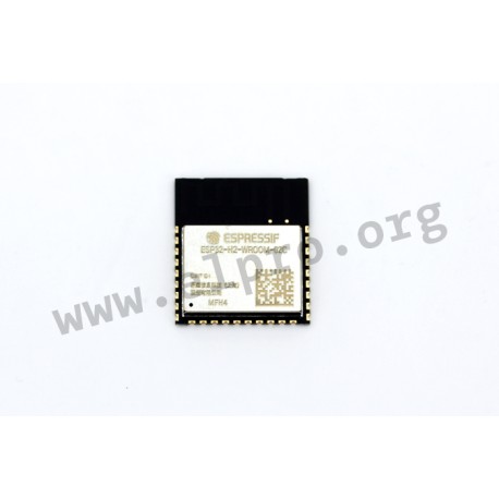 ESP32-H2-WROOM-02C-H4S, Espressif WiFi-Module, 802.11 b/g/n, Bluetooth, ESP Serie