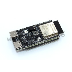ESP32-C6-DEVKITC-1-N8, Espressif Entwicklungsboards, für ESP-WiFi-Module, ESP Serie
