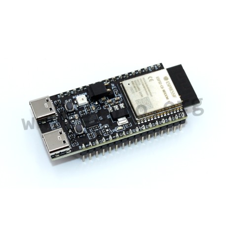 ESP32-C6-DEVKITC-1-N8, Espressif Entwicklungsboards, für ESP-WiFi-Module, ESP Serie