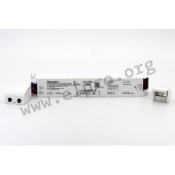 28004437, Tridonic LED-Schaltnetzteile, 100W, Dali-2 Push-Dimm, IP20, Konstantspannung, LC 100W 24V one4all NF SC EXC2 SP Serie