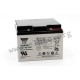 NPL24-12I, Yuasa Blei-Akkumulatoren, 12 Volt, NPL Serie NPL24-12I