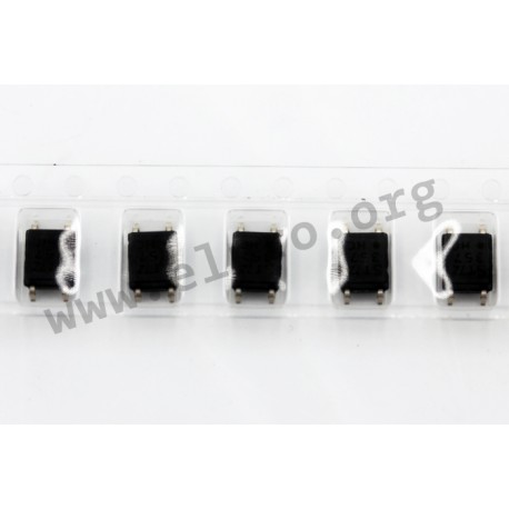 PC357N3J000F, Sharp DC-Optokoppler, Transistor-Ausgang, PC Serie