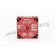 L01-6001, GT Elektronik Stromtransformatoren, 1,6 bis 35VA, 2x115V, 60xx Serie L01-6001