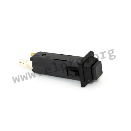 1110-F21B-P1M1-8A, E-T-A Geräteschutzschalter, Snap-In-Befestigung, 1110 Serie