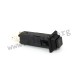 1110-F21B-P1M1-16A, E-T-A Geräteschutzschalter, Snap-In-Befestigung, 1110 Serie 1110-F21B-P1M1-16A