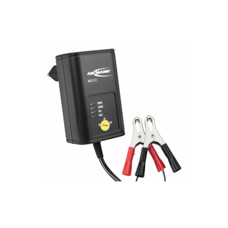 1001-0015, Ansmann battery chargers, for lead-acid batteries, ALCS and ALCT series