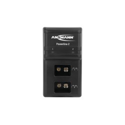 5107043, Ansmann Ladegeräte, für NiMH- und NiCd-Akkus, Powerline Serie