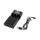 1001-0085, Ansmann battery chargers, for NiMH and NiCd batteries, Powerline series Powerline Vario X 1001-0085