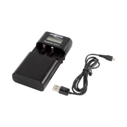 1001-0085, Ansmann battery chargers, for NiMH and NiCd batteries, Powerline series