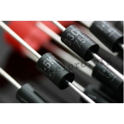 1.5KE440CA, Taiwan Semiconductor Überspannungsschutzdioden, 1500W, 1.5KE Serie