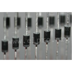 SF24G, Taiwan Semiconductor Gleichrichterdioden, 1A, super schnell, SF Serie
