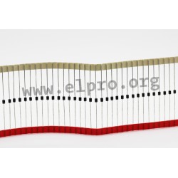 SFT18G, Taiwan Semiconductor Gleichrichterdioden, 1A, super schnell, SF Serie