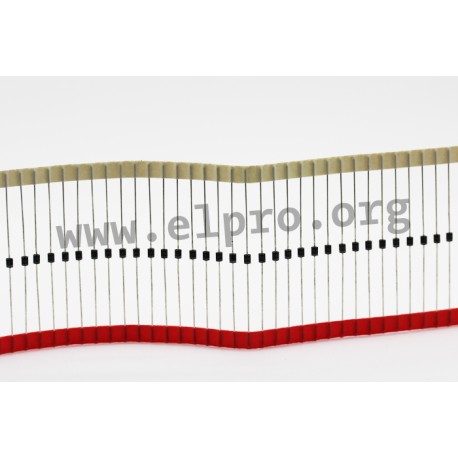 SFT18G, Taiwan Semiconductor Gleichrichterdioden, 1A, super schnell, SF Serie