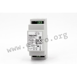 28000876, Tridonic LED power supplies, 4,7W, DALI-2 interfaces, IP20, constant voltage, DALI PS2 TRI series
