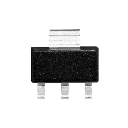 BCP56-16,115, Nexperia SMD small signal transistors, SOT89 and SOT223 housing, BC series