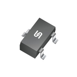 BC807-40WH RFG, Taiwan Semiconductor SMD small signal transistors, BC series