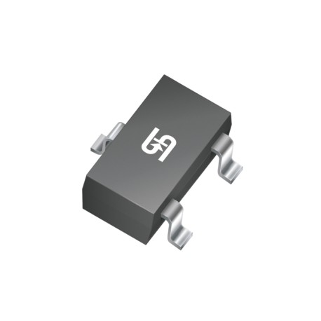 BC817-40WH RFG, Taiwan Semiconductor SMD-Kleinleistungstransistoren, BC Serie