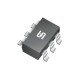 BC846BSH RFG, Taiwan Semiconductor SMD small signal transistors, BC series BC846BSH RFG