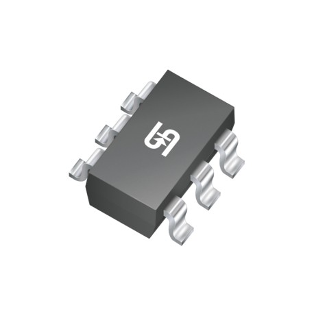 BC846BSH RFG, Taiwan Semiconductor SMD small signal transistors, BC series