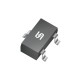 BC847CWH RFG, Taiwan Semiconductor SMD small signal transistors, BC series BC847CWH RFG