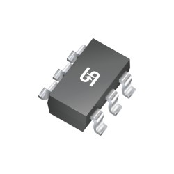 BC857SH RFG, Taiwan Semiconductor SMD-Kleinleistungstransistoren, BC Serie