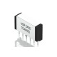 MSIP-2A05, Toward Technologies reed relays, THT, SPST-NO/DPST-NO, MSIP series MSIP-2A05