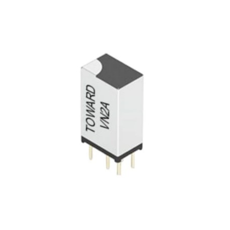 VN-2A05, Toward Technologies reed relays, THT, DPST-NO, VN-2A series
